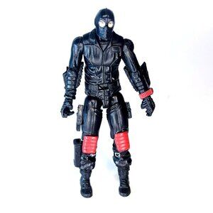 GI Joe Rise of Cobra Para-Viper Cobra Paratrooper 2009